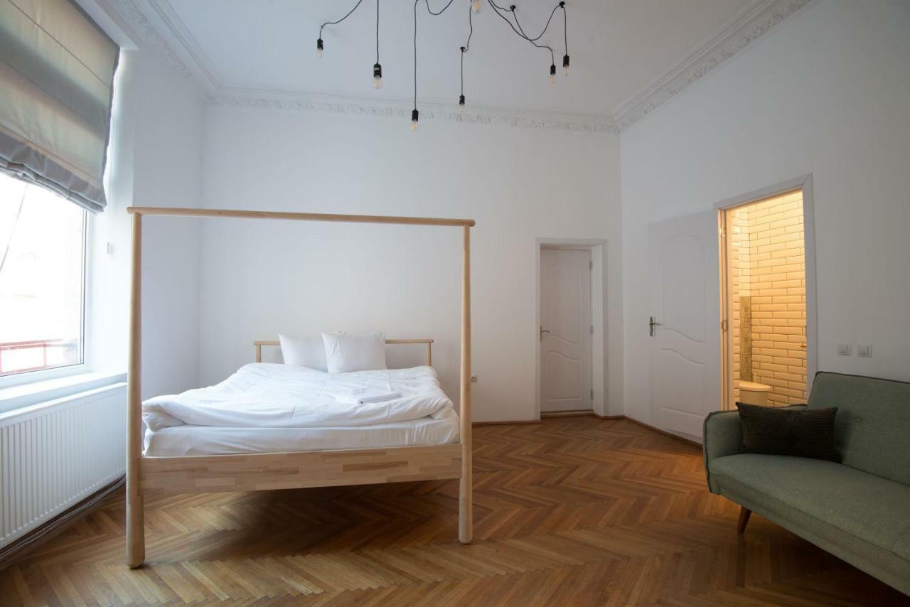 George Enescu Suites Bucharest Exterior photo