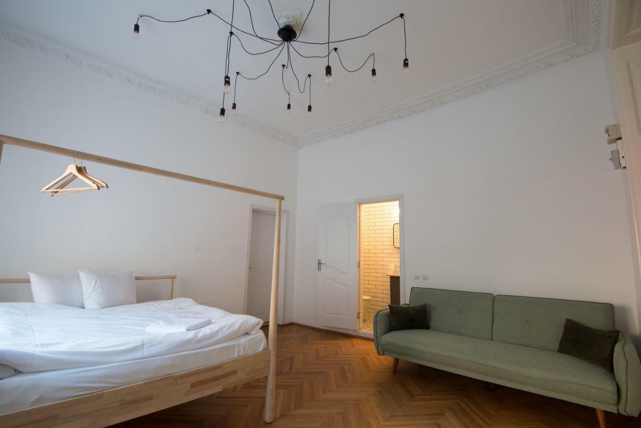 George Enescu Suites Bucharest Exterior photo