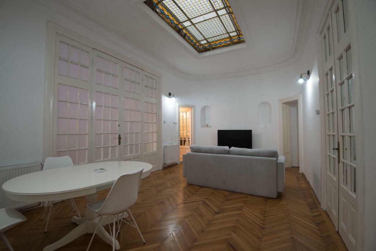 George Enescu Suites Bucharest Exterior photo